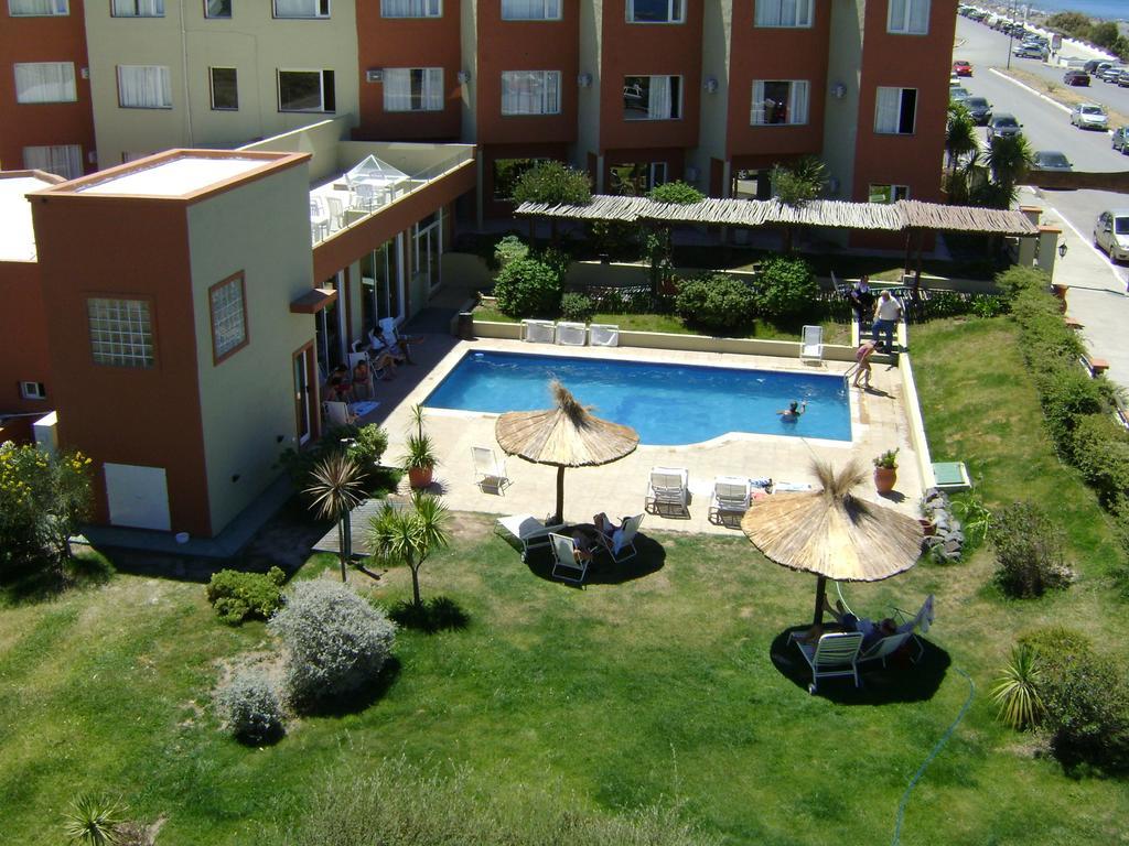 Hotel Portovenere Las Grutas Exterior photo