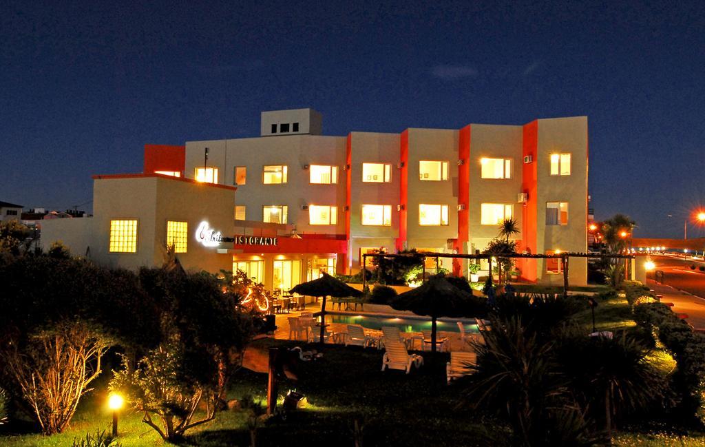 Hotel Portovenere Las Grutas Exterior photo