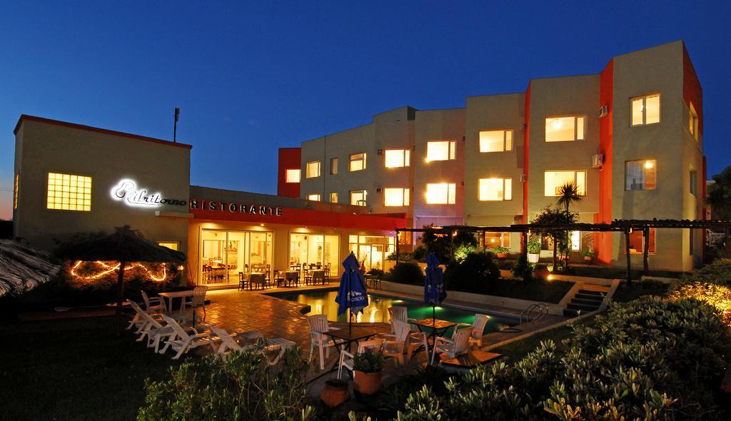 Hotel Portovenere Las Grutas Exterior photo
