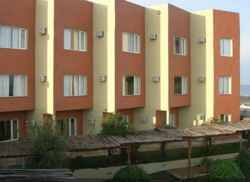 Hotel Portovenere Las Grutas Exterior photo