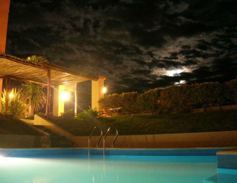 Hotel Portovenere Las Grutas Exterior photo