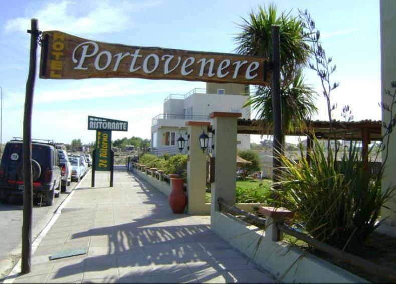 Hotel Portovenere Las Grutas Exterior photo