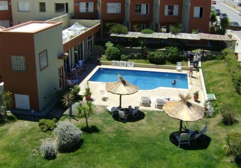 Hotel Portovenere Las Grutas Exterior photo